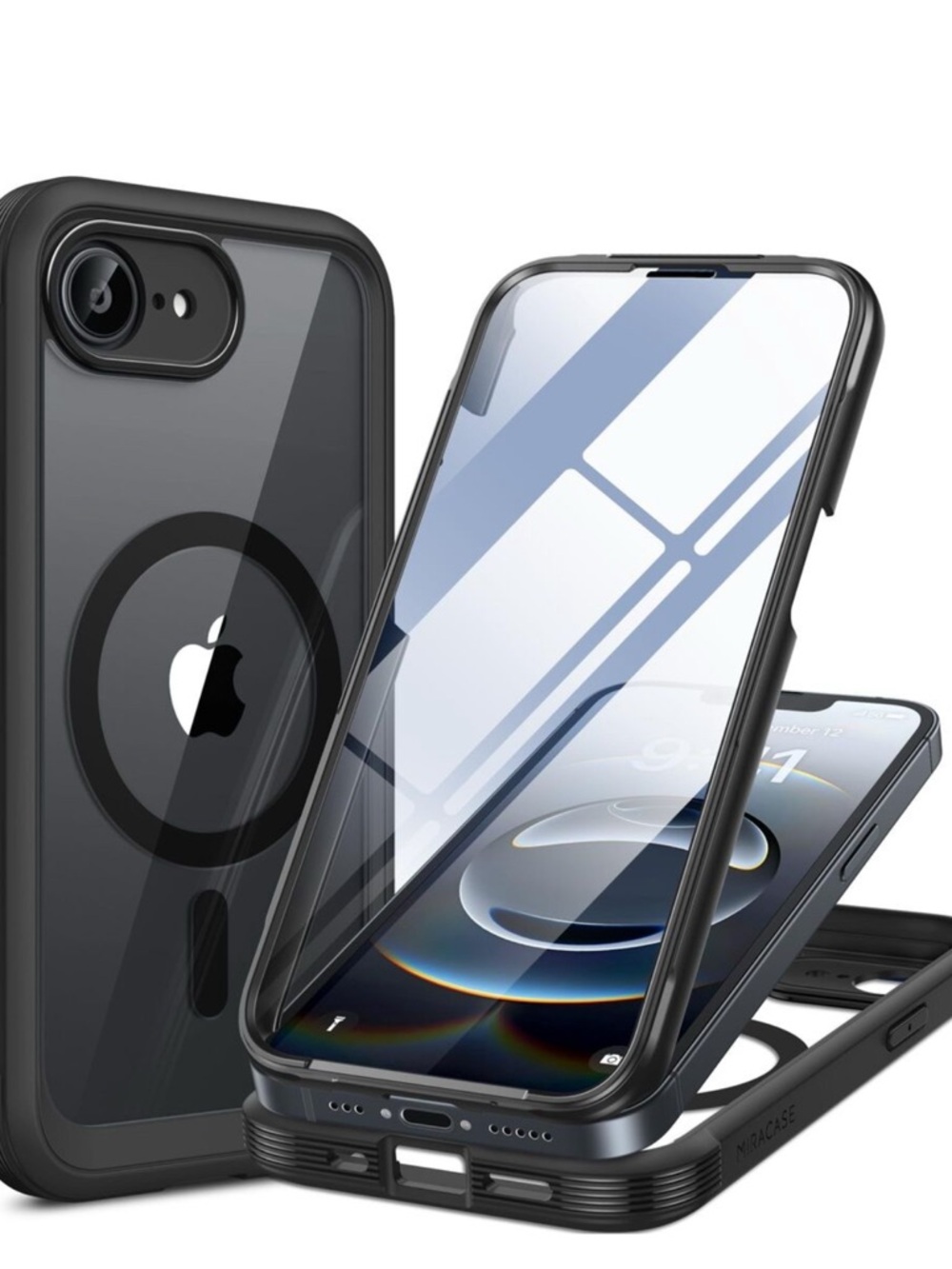 IPhone 17e, IPhone 16e Case, Full-Body, Built-In Screen Protector, 20E-188PH015